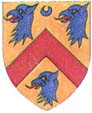 Edward Gardiner arms