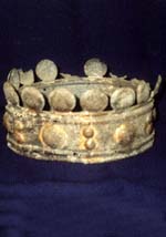 Coronet of Viscount George Hewitt