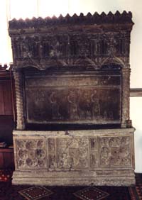 Tomb of Sir John Jocelyn